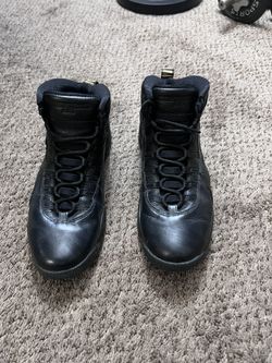 Jordan 10 New York City