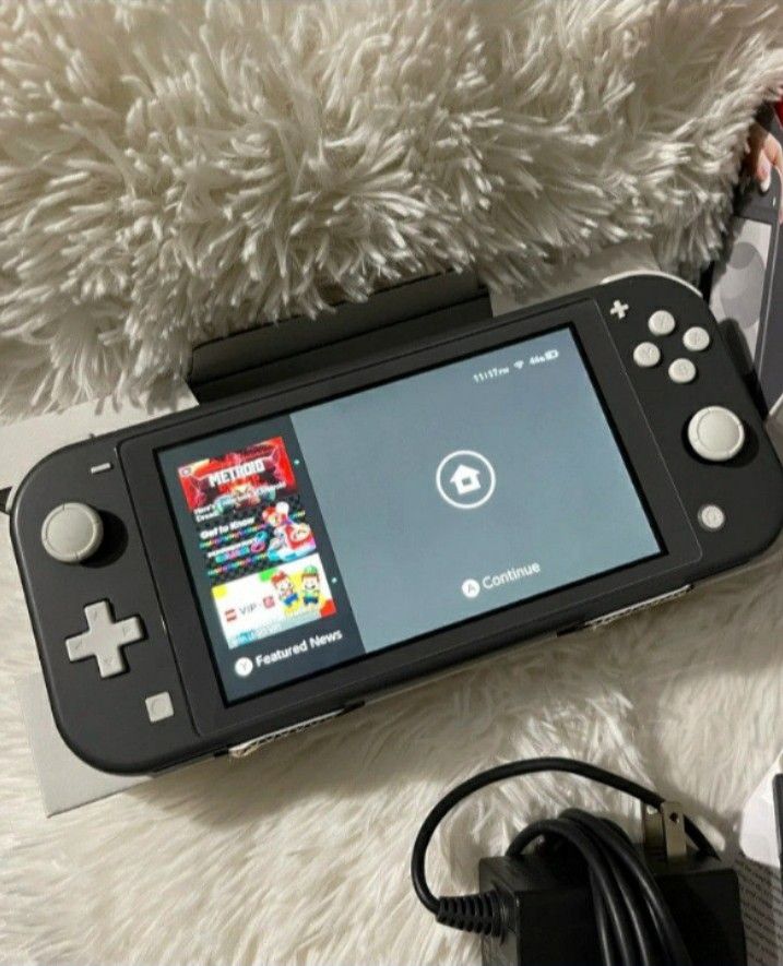 Nintendo Switch (209**497**4724)