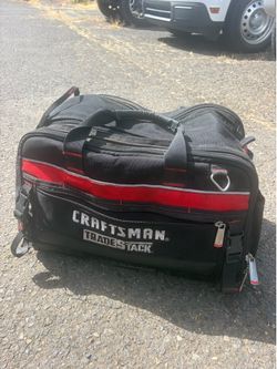 Craftsmen tool box