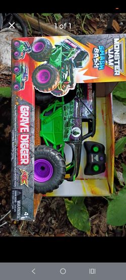 Monster jam