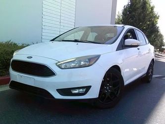 2016 Ford Focus