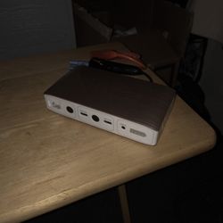 HALO JUMP BOX, LIGHT, USB PORTS, PLUG IN
