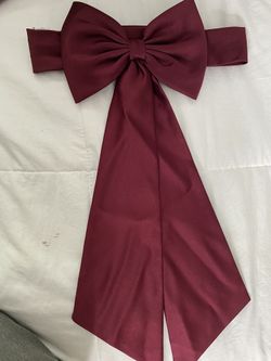 Dress Bow For Little Girls