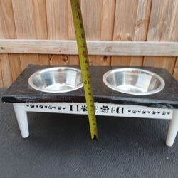 Dog Food Dispenser 