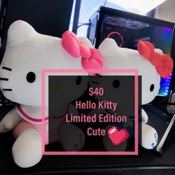 Sailor⚓️ Hello Kitty Pair Plushies
