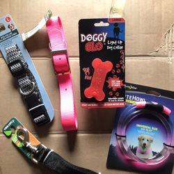 Dog Collars And Leashes 