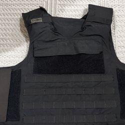 Point Blank Outer Carrier With Level 3A