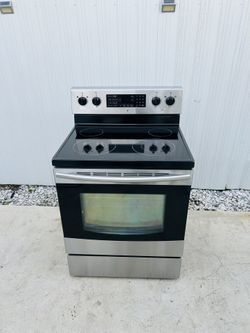 Samsung Stove 30 Inches
