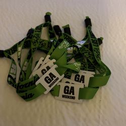 Cheap Rolling Loud Wristbands