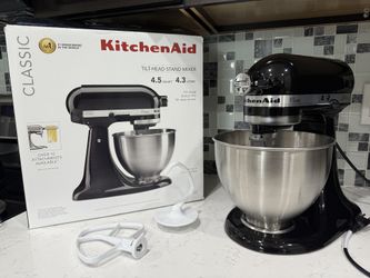 Kitchen Aid Stand Mixer