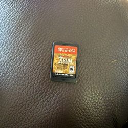 The Legend of Zelda: Breathe of The Wild