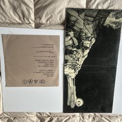 Led Zeppelin Album Cover