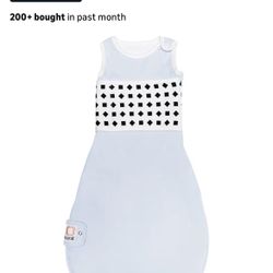 Nanit Breathing Wear Sleep Sack Tog 1.0