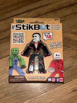 Stik bot