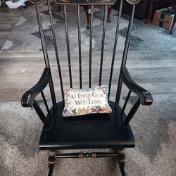 Bicentennial Rocker