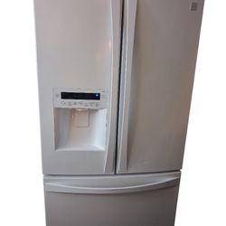 Kenmore Elite Refrigerator 
