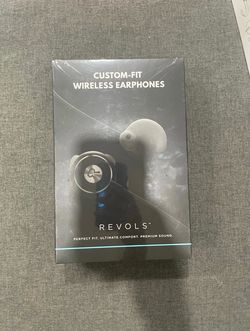 Wireless earphones