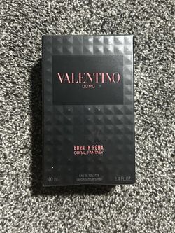 Valentino Uomo Born in Roma Coral Fantasy EDT