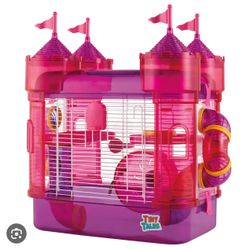Hamster home and appliances for sale