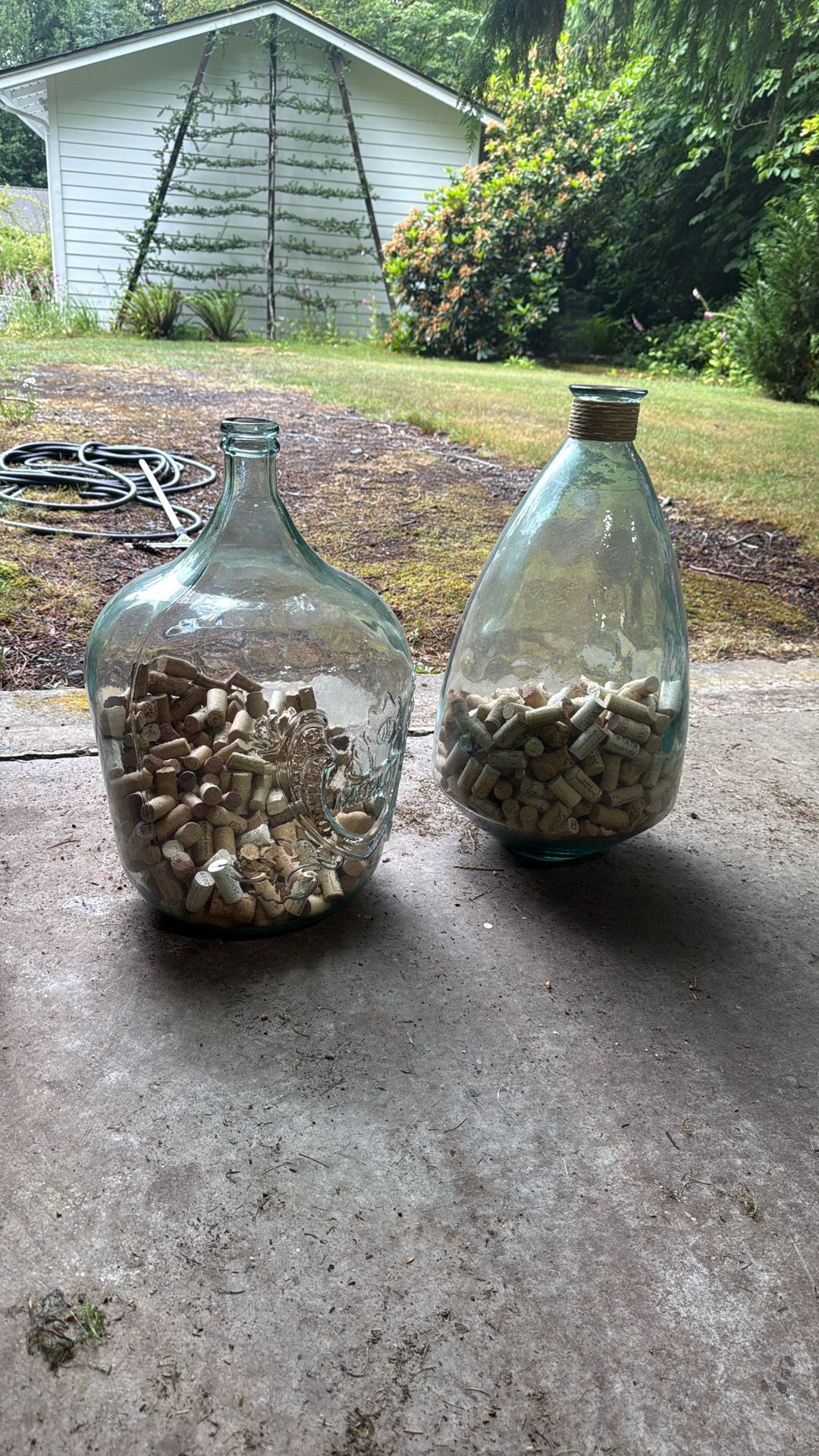 Lot Of Wine Corks X2