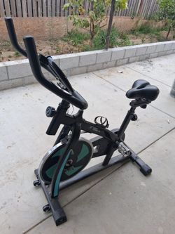 Stationary Exercise Bike