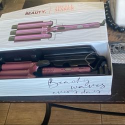 Treble Maker 3-barrel Waver 