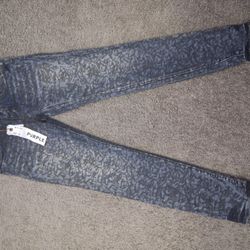 Purple Jeans
