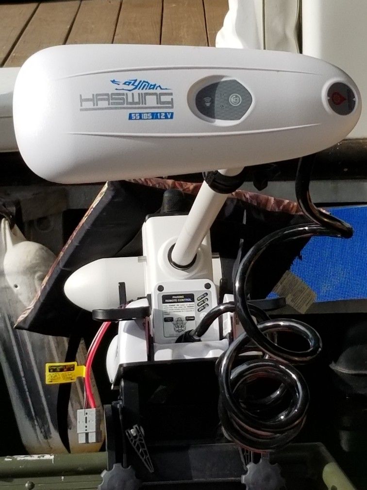 Trolling Motor Spot Lock for Sale in Oxford, FL OfferUp