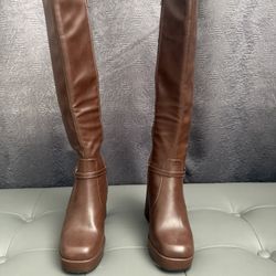 Brown Boots