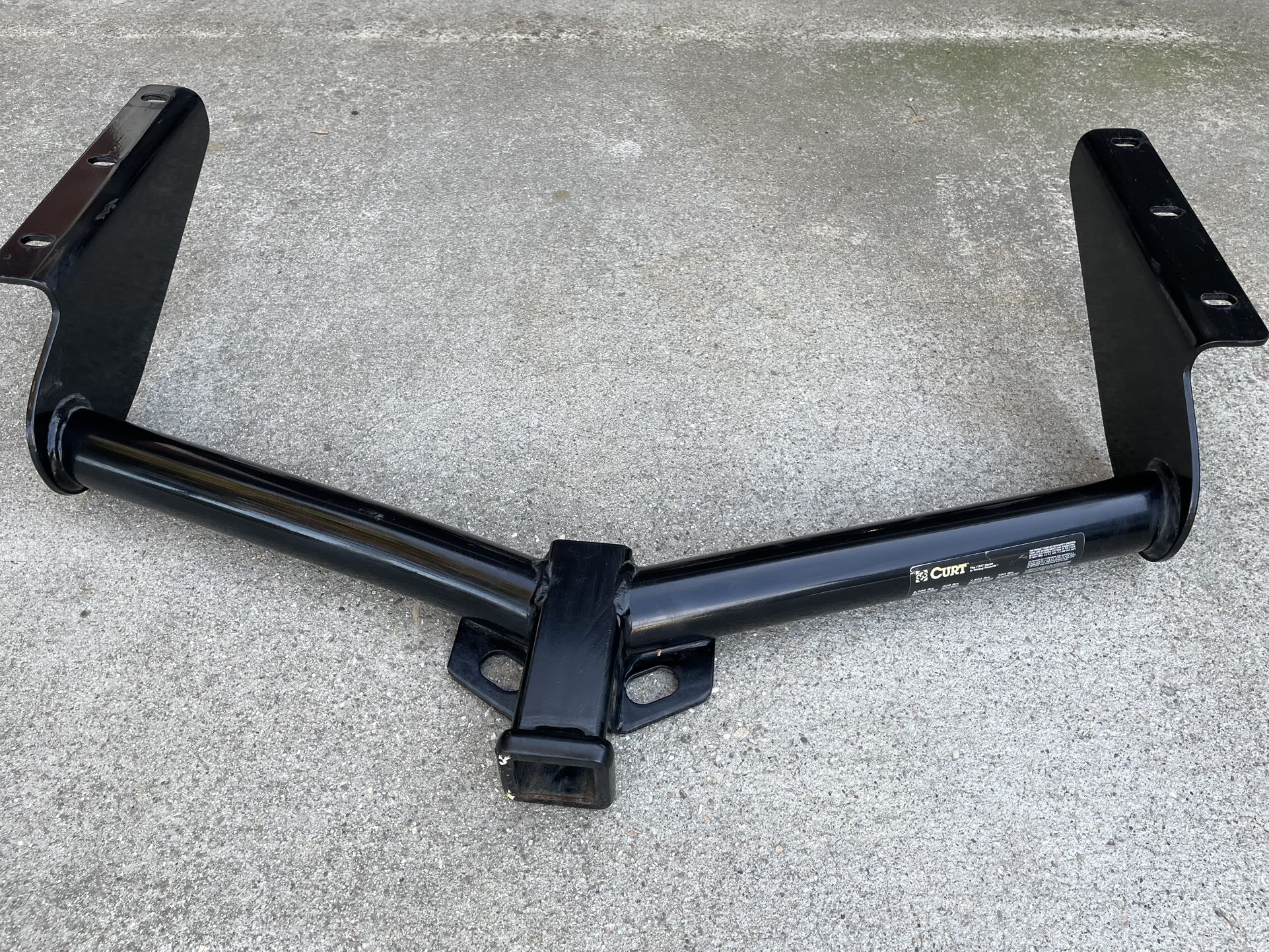 Curt Frame Hitch #13245
