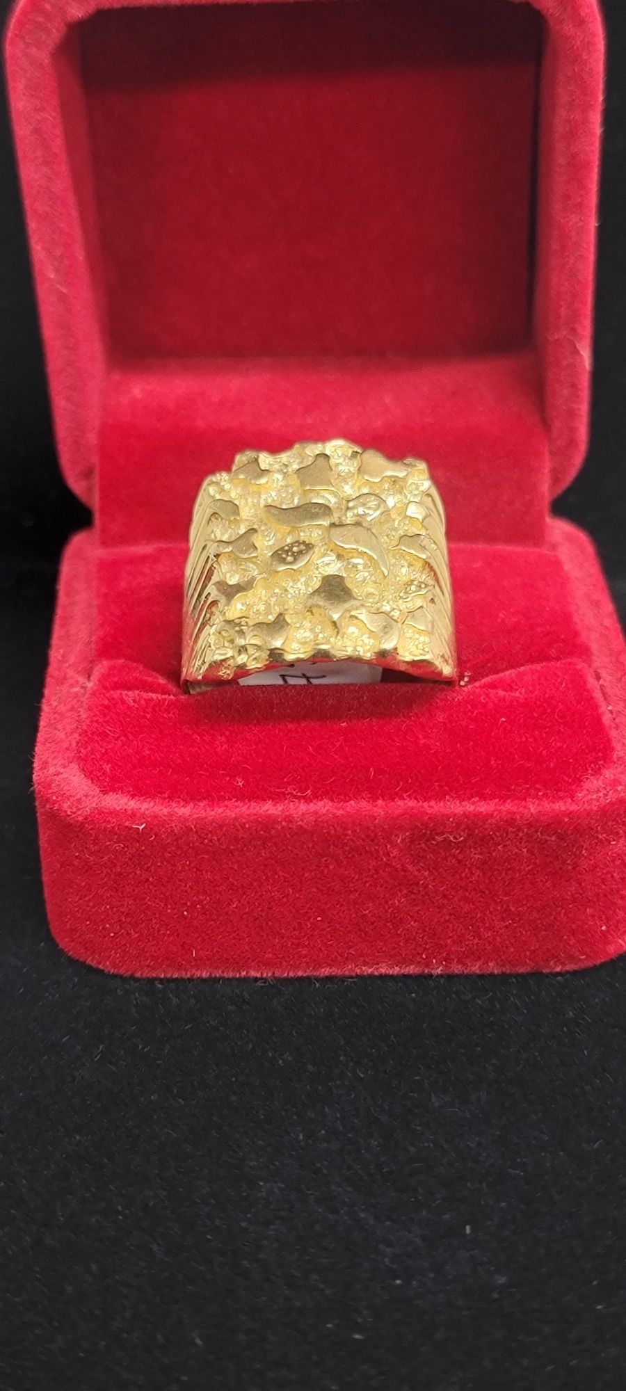 Nugget Ring $750