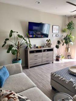 60" TV Console for PICK UP
