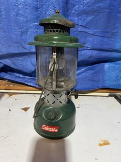 Coleman Double Mantle Lantern 