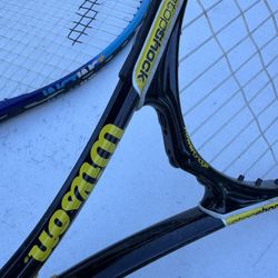 Tennis Rackets