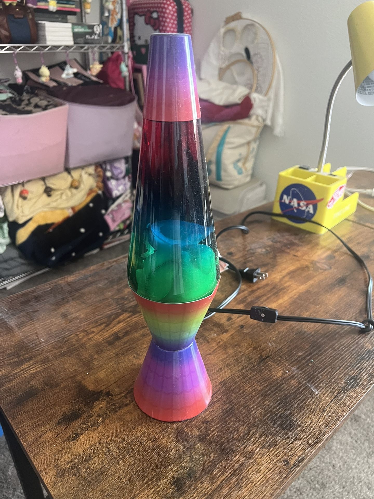 Lava lamp