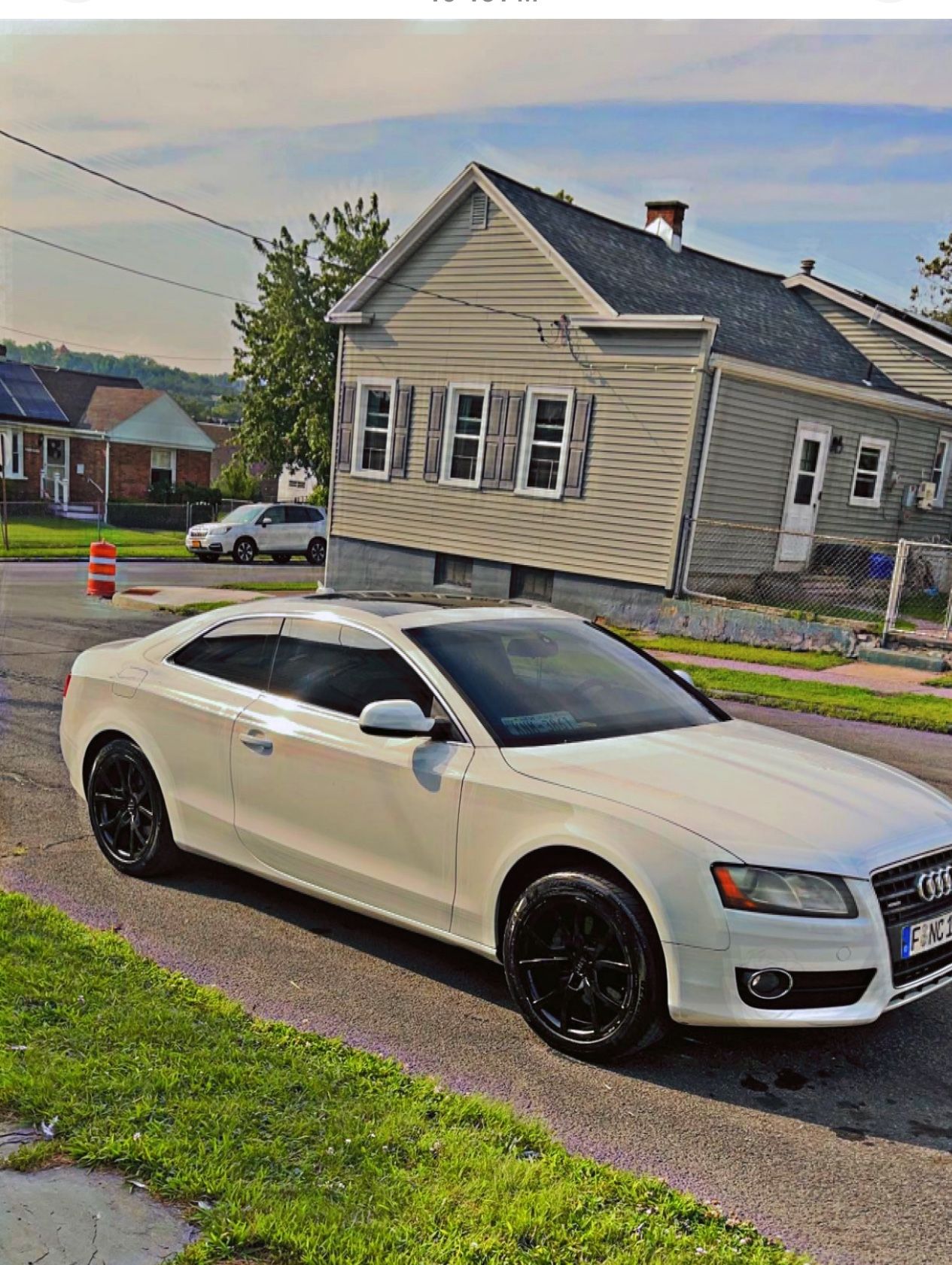 Audi A5 Parts Only‼️