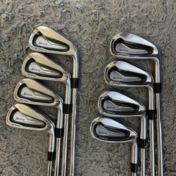 Srixon Z585 forged iron set