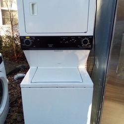 Heavy Duty Kenmore Stackable Combo 