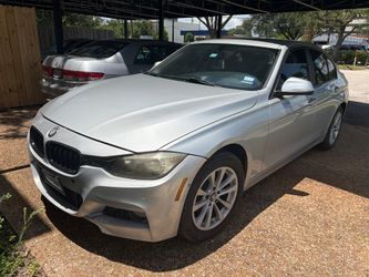 2017 BMW 320i