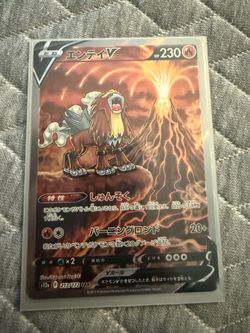 Entei V
