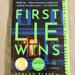 First Lie Wins - 