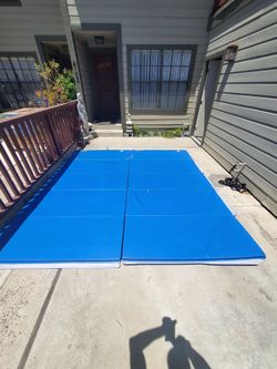 Matt's multipurpose m MMA, Yoga, Tumbling