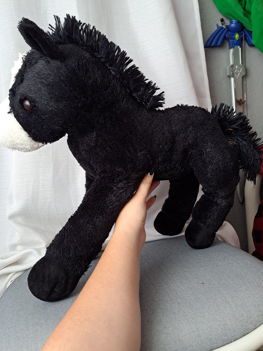 Horse Plushie