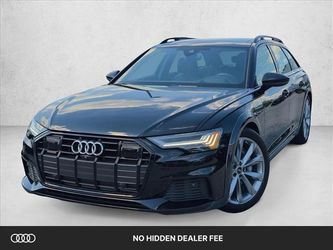 2024 Audi A6 allroad
