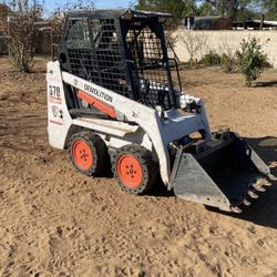 Bobcat Skid steer