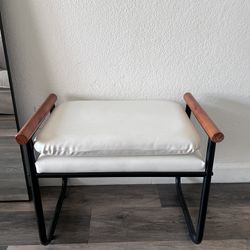 Mid century style lounge chair/bench