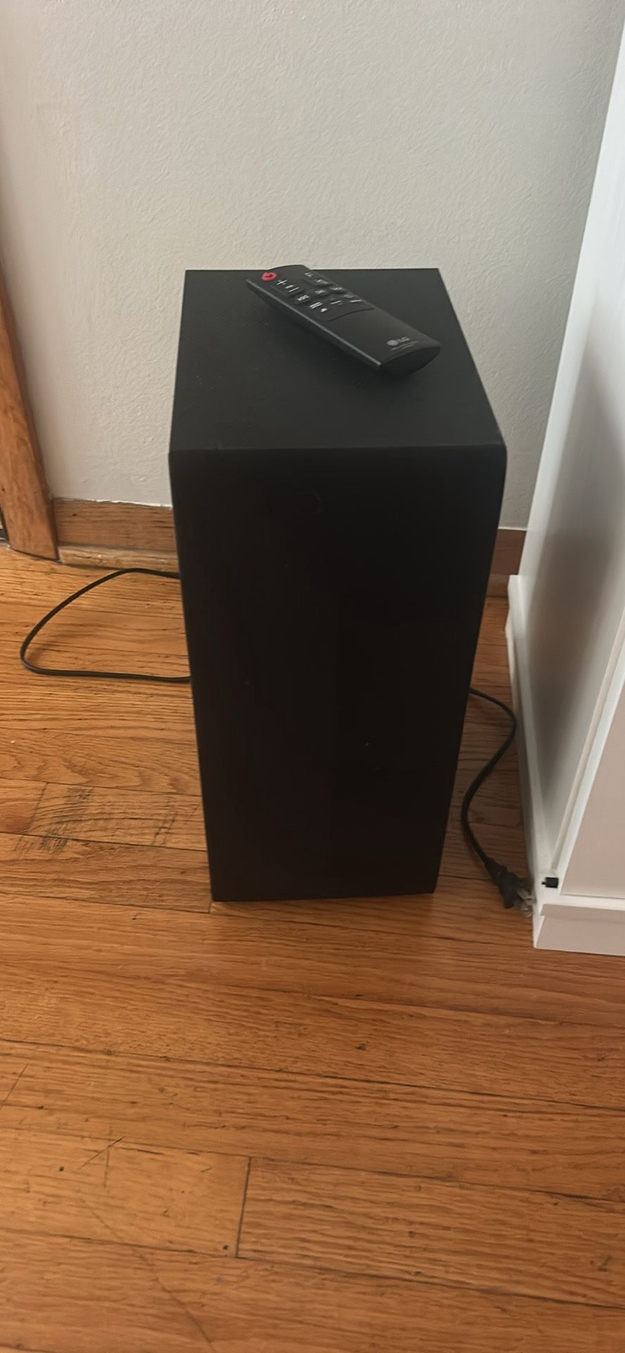 LG Surround Sound Bar