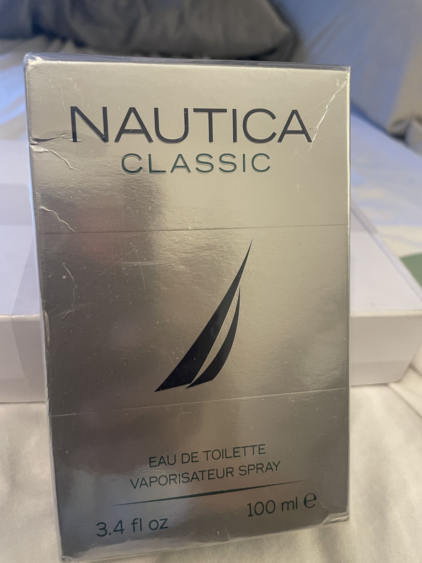 Náutica Classic EDT Men’s New Sealed Box