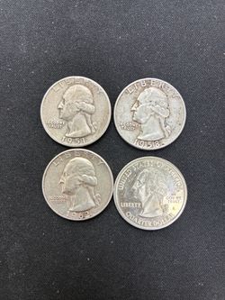 Silver Quarters