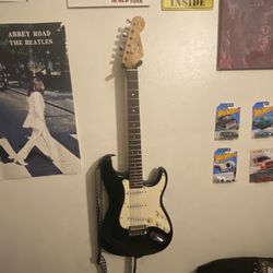Fender Stratocaster